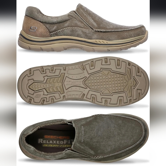 Skechers Expected Avillo Relaxed-Fit Slip-On Loafer- 10.5 - Picture 7 of 9